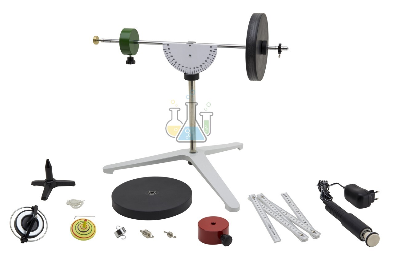 Gyroscope Complete Set